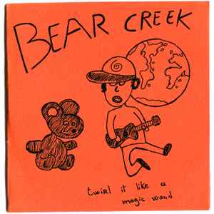 Leo Bear Creek - Twirl It Like A Magic Wand album cover