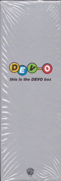 Devo – This Is The Devo Box (2008, Box Set) - Discogs