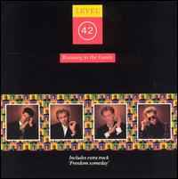 Level 42 – Running In The Family (1987, 76, Vinyl) - Discogs