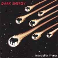 Dark Energy (2) - Interstellar Pianos album cover