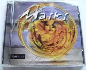 Mark Revell - Masks album cover