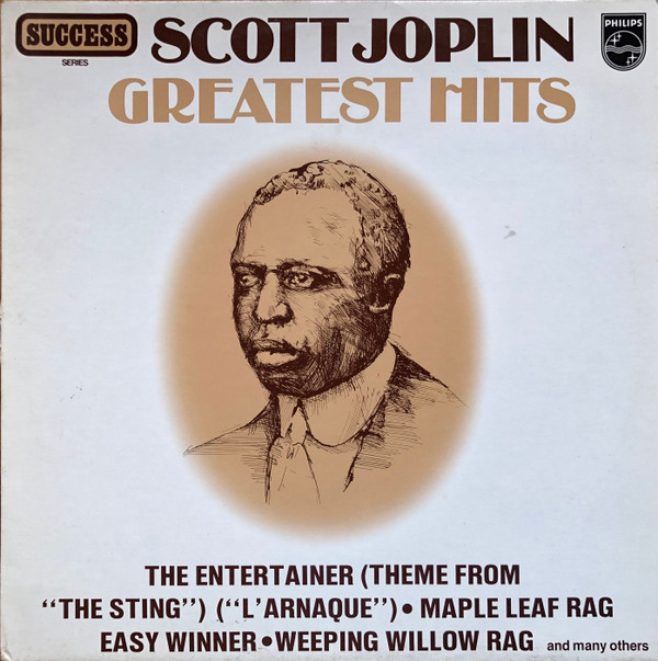 baixar álbum Scott Joplin - Greatest Hits