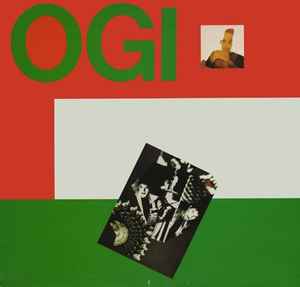 Peter Ogi - O.G.I. album cover
