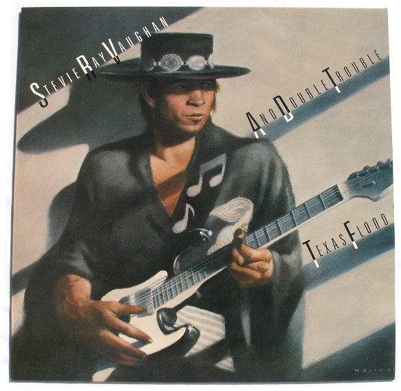 Stevie Ray Vaughan And Double Trouble – Texas Flood (Vinyl 