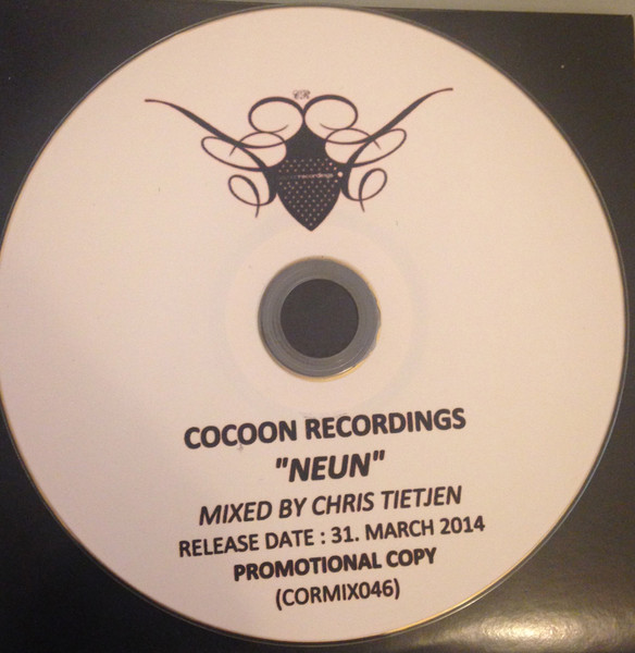 Chris Tietjen – Neun (2014, CD) - Discogs