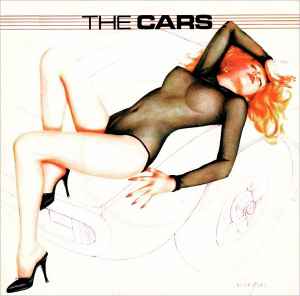 The Cars - Let's Go album cover