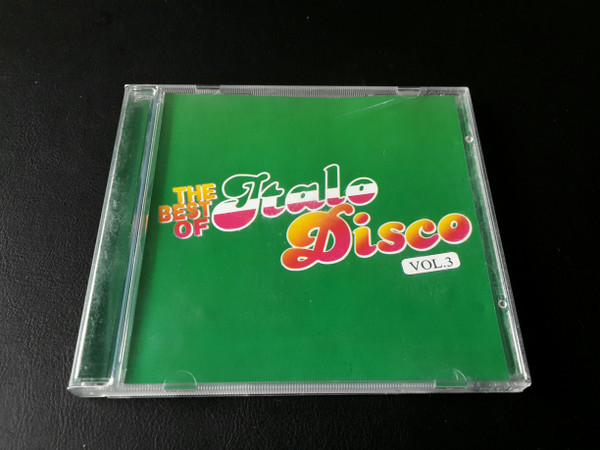 The Best Of Italo Disco Vol. 3 (CD) - Discogs