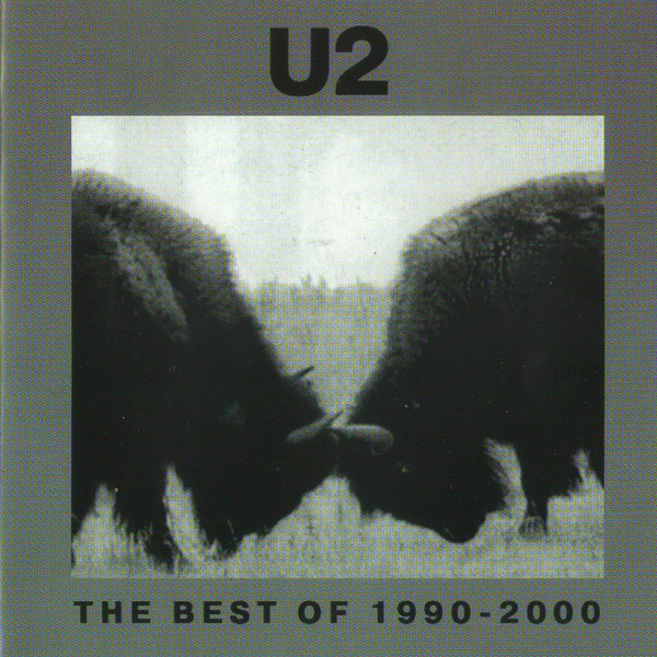 U2 The Best Of 1990 2000 B Sides Releases Discogs