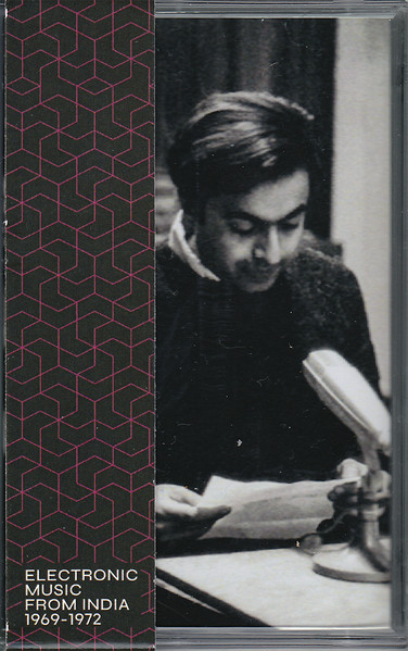 The NID Tapes: Electronic Music from India 1969-1972, Various Artists