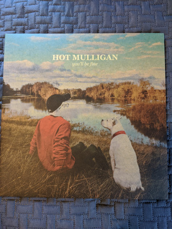 Hot Mulligan – You'll Be Fine (2022, Gold Nugget, Vinyl) - Discogs