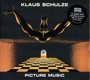 Klaus Schulze – Picture Music (2005, Digipak, CD) - Discogs