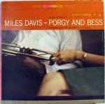 Cover of Porgy And Bess, 1961, Vinyl