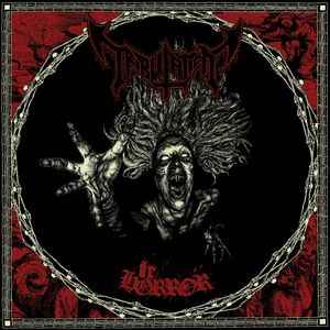 Tribulation (3) - The Horror album cover