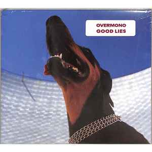 Overmono - Good Lies album cover