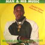 Cover of Man & His Music, 2013, Vinyl