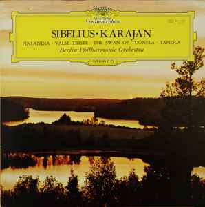 Jean Sibelius, Berlin Philharmonic Orchestra, Herbert von Karajan