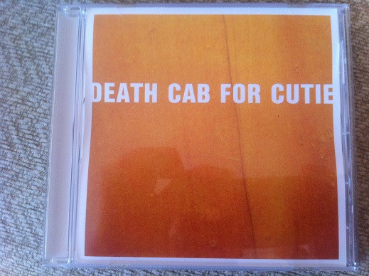 Death Cab For Cutie – The Photo Album (2001, CD) - Discogs