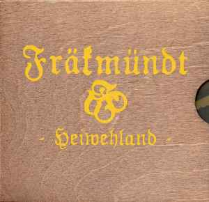 Fräkmündt - Heiwehland album cover
