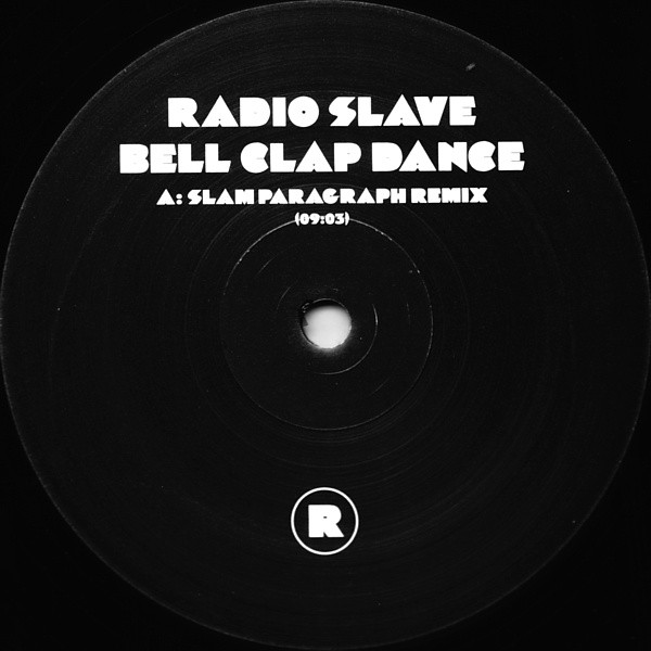 Radio Slave - Bell Clap Dance (Remixes) | REKIDS (REKIDS 028) - 3