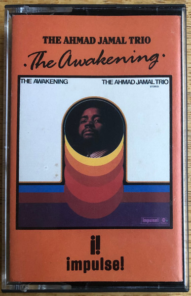 The Ahmad Jamal Trio - The Awakening | Releases | Discogs