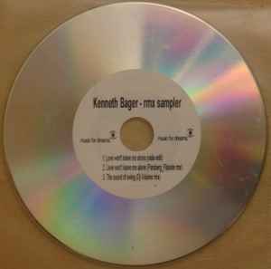 Kenneth Bager - Rmx Sampler album cover