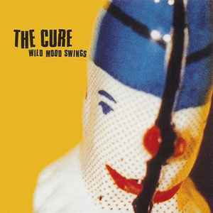 The Cure - Wild Mood Swings album cover
