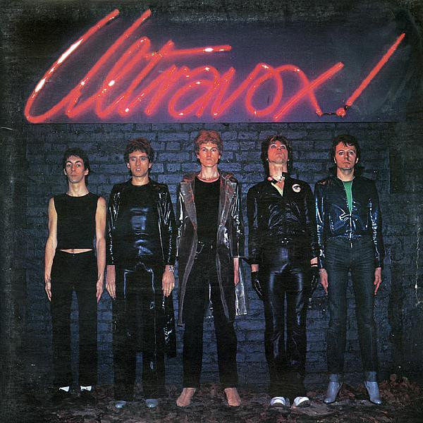Ultravox!* – Ultravox! (CD)