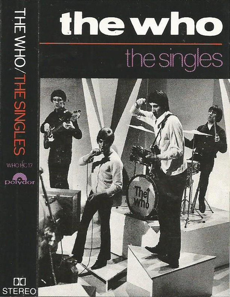 【新作登場人気】【LP】The Who / The Singles 見本盤 洋楽