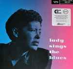 Cover of Lady Sings The Blues, 2013-12-02, Vinyl