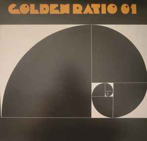 Golden Ratio 01  (Vinyl, 12