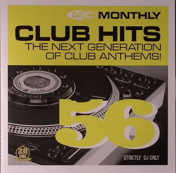 télécharger l'album Download Various - Essential Club Hits 56 album