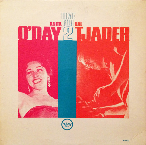 Anita O'Day / Cal Tjader – Time For 2 (1962, Vinyl) - Discogs
