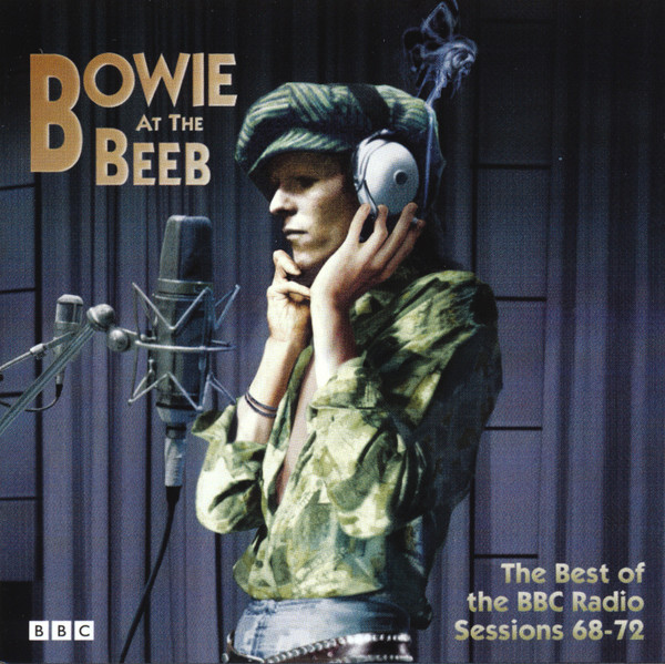Bowie* – Bowie At The Beeb (The Best Of The BBC Radio Sessions 68-72) (CD)