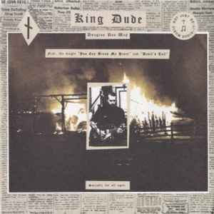 King Dude - You Can Break My Heart album cover