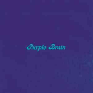 Purple Brain - Rvng Prsnts Mx7 & Mx7SEVEN album cover