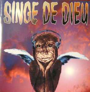 Singe De Dieu - Singe De Dieu album cover