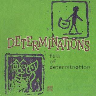 télécharger l'album Determinations - Full Of Determination