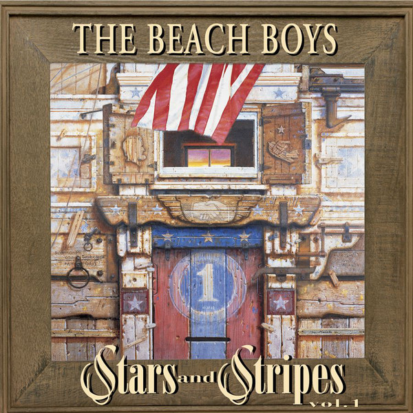 The Beach Boys - Stars And Stripes Vol.1 | Releases | Discogs