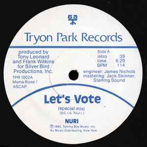 Nuri* - Let's Vote