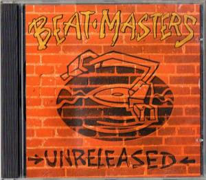 Beat-Masters - Unreleased (1995, CD) - Discogs