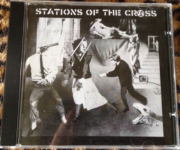 Crass – Stations Of The Crass (CD) - Discogs