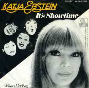 Katja Ebstein - It's Showtime / What's Her Bag album cover