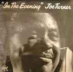 Cover of In The Evening, 1976, Vinyl