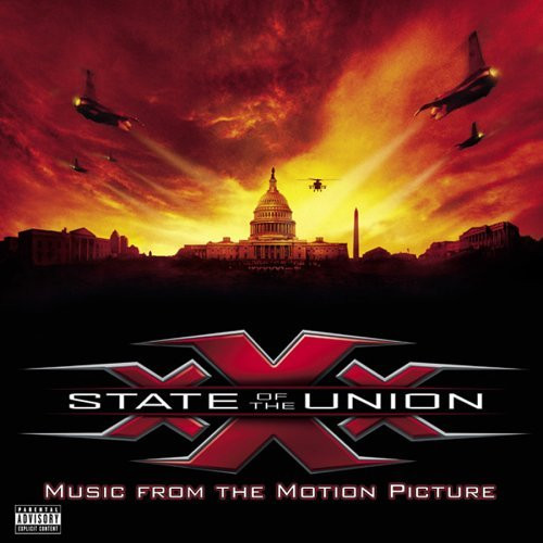 500px x 500px - XXX: State Of The Union - Music From The Motion Picture (2005, CD) - Discogs