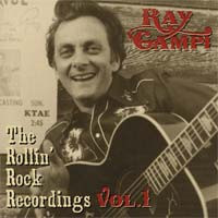 Album herunterladen Ray Campi - The Rollin Rock Recordings Vol1