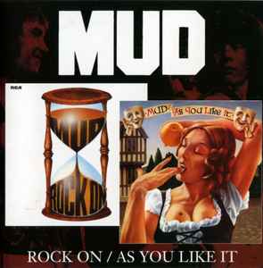 Mud - Rock On / As You Like It album cover