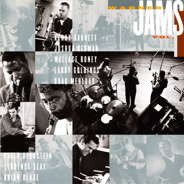 last ned album Various - Warner Jams Vol 1