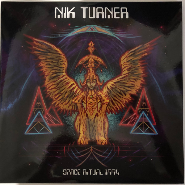 Ver insectos Manifestación escalar Nik Turner – Space Ritual 1994 (2022, Triple Colour, Vinyl) - Discogs
