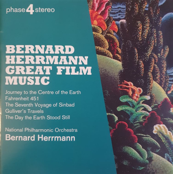 Bernard Herrmann Conducting The National Philharmonic Orchestra