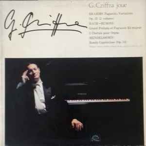 Cziffra music | Discogs